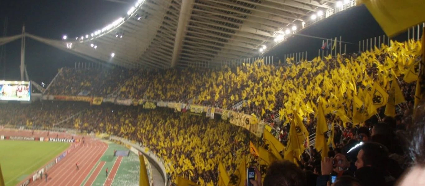 AEK: Χωρίς νίκη σε 13 σερί ντέρμπι